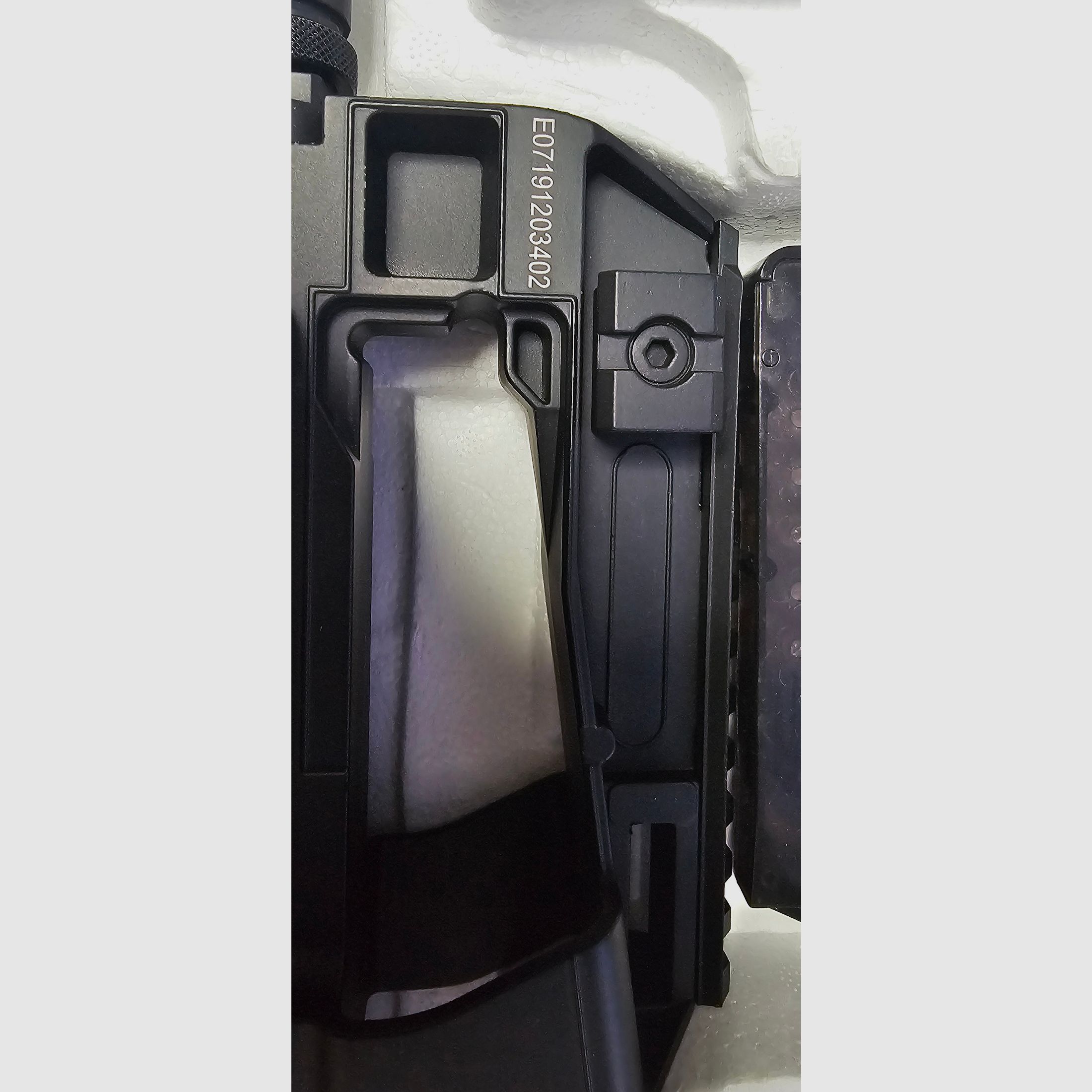 P 90 fn herstal Belgien 1,6j