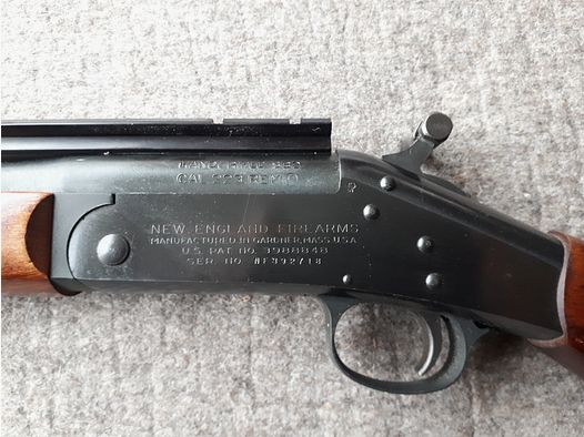 Handi Rifle SB2 von New England Firearms.