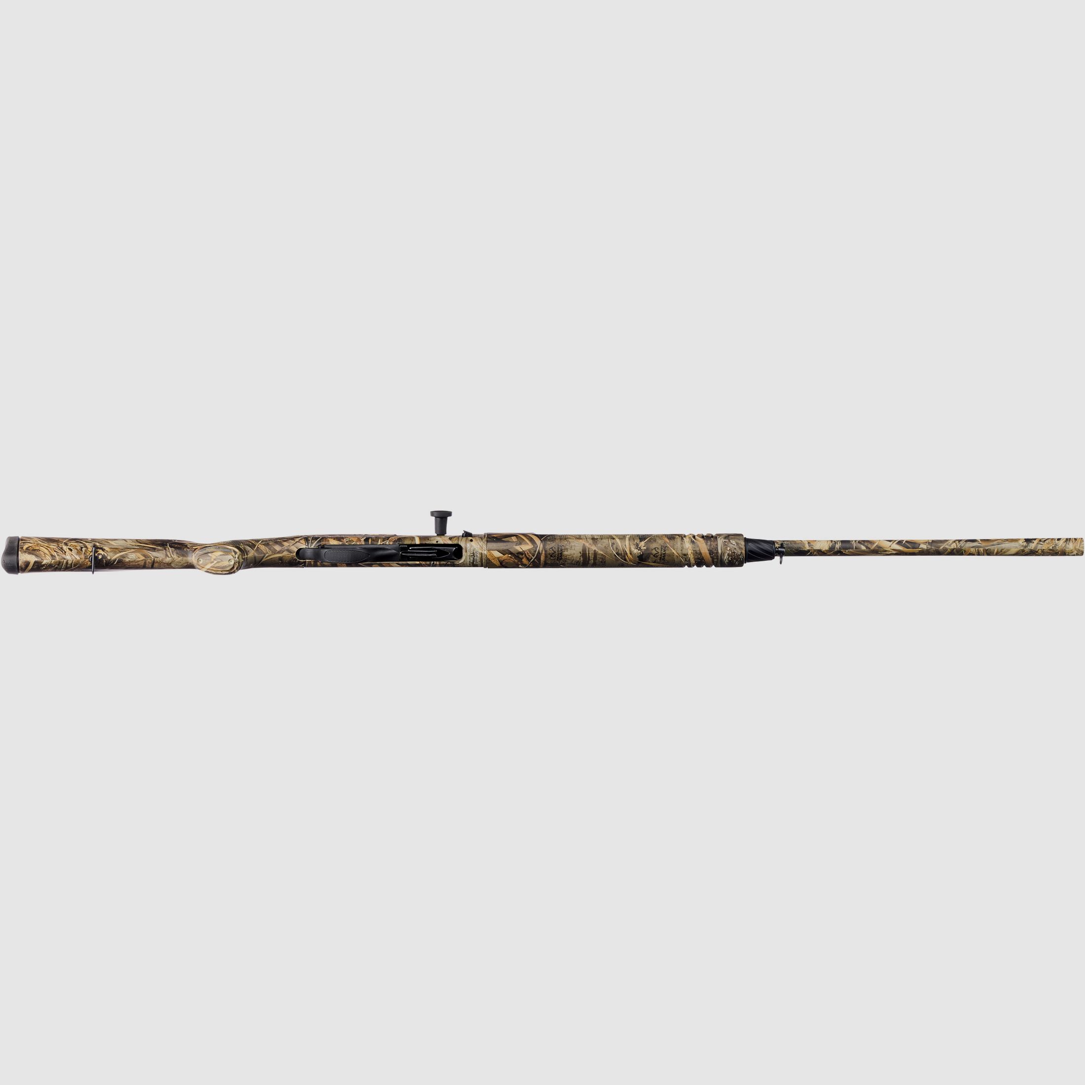 Mercury hunting semi-automatic shotgun Rough Camo Max5 right-hand version, 71 cm barrel length, caliber 12/76