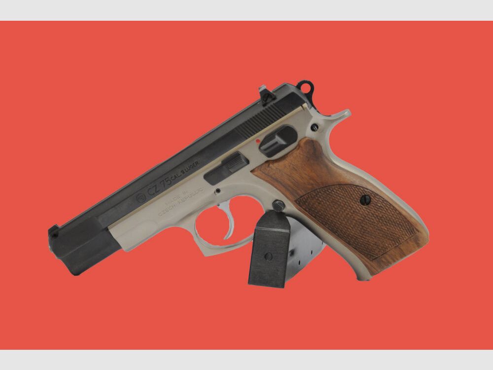 CZ 75 Bicolor, immagine 2 di 3