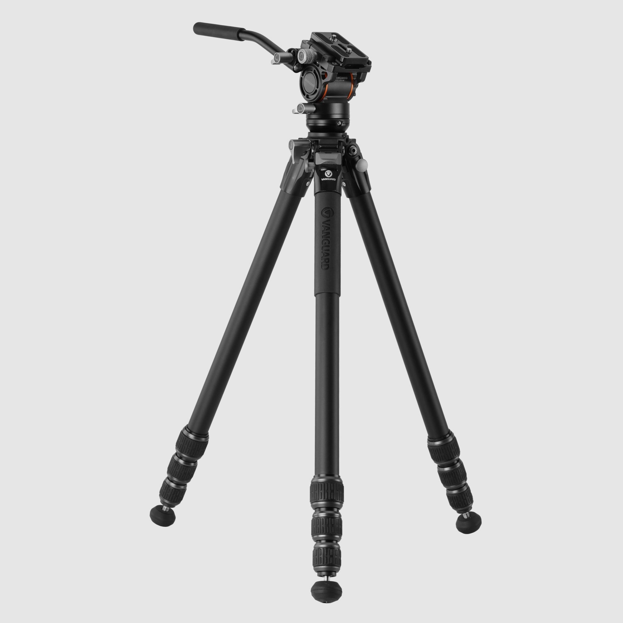 Vanguard World Alta Pro 3VL 264AV14 – Treppiede Video in Alluminio, Testa Veo PV-14, immagine 5 di 8