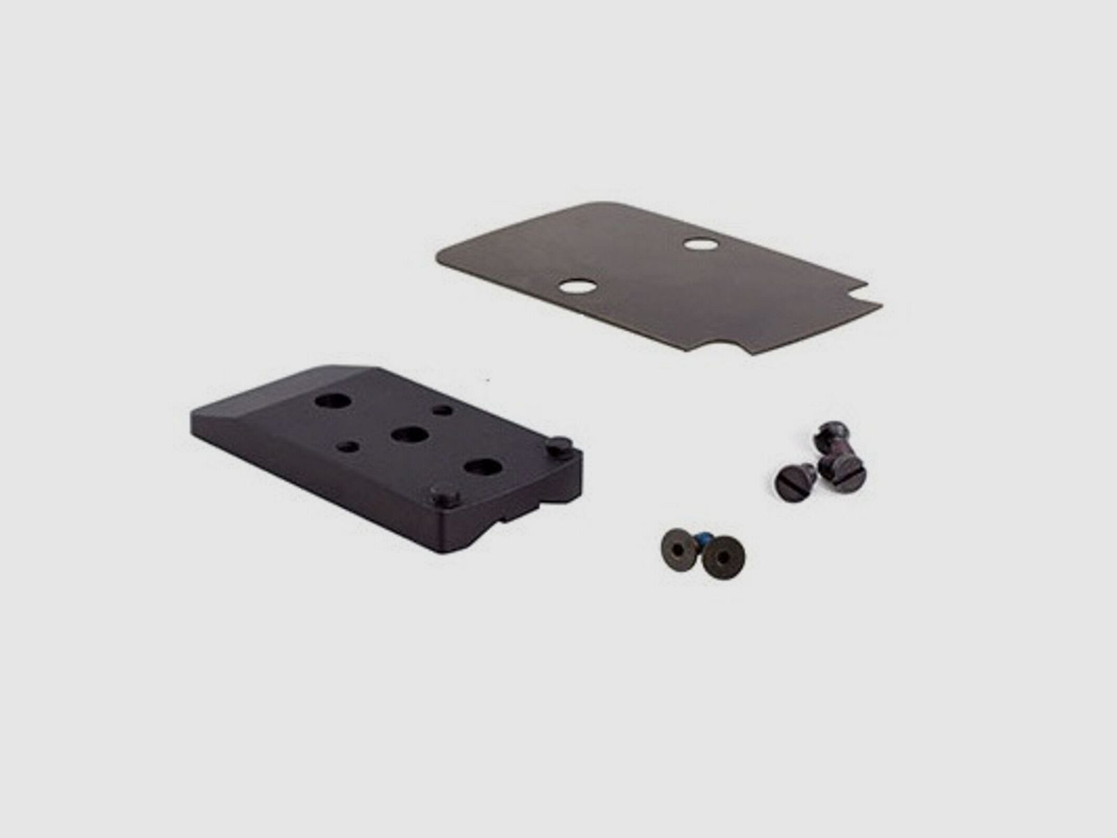 Trijicon RMR/SRO Mount S&W Revolver