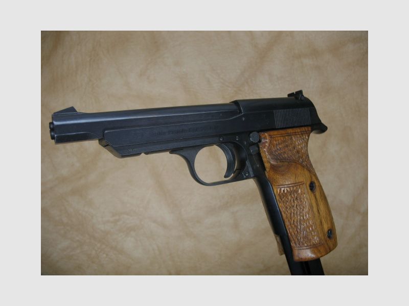 Walter Olympia kaliber .22lr do polowania na pułapki