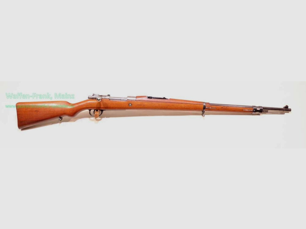 DWM, Berlin Mauser Argentino 1909