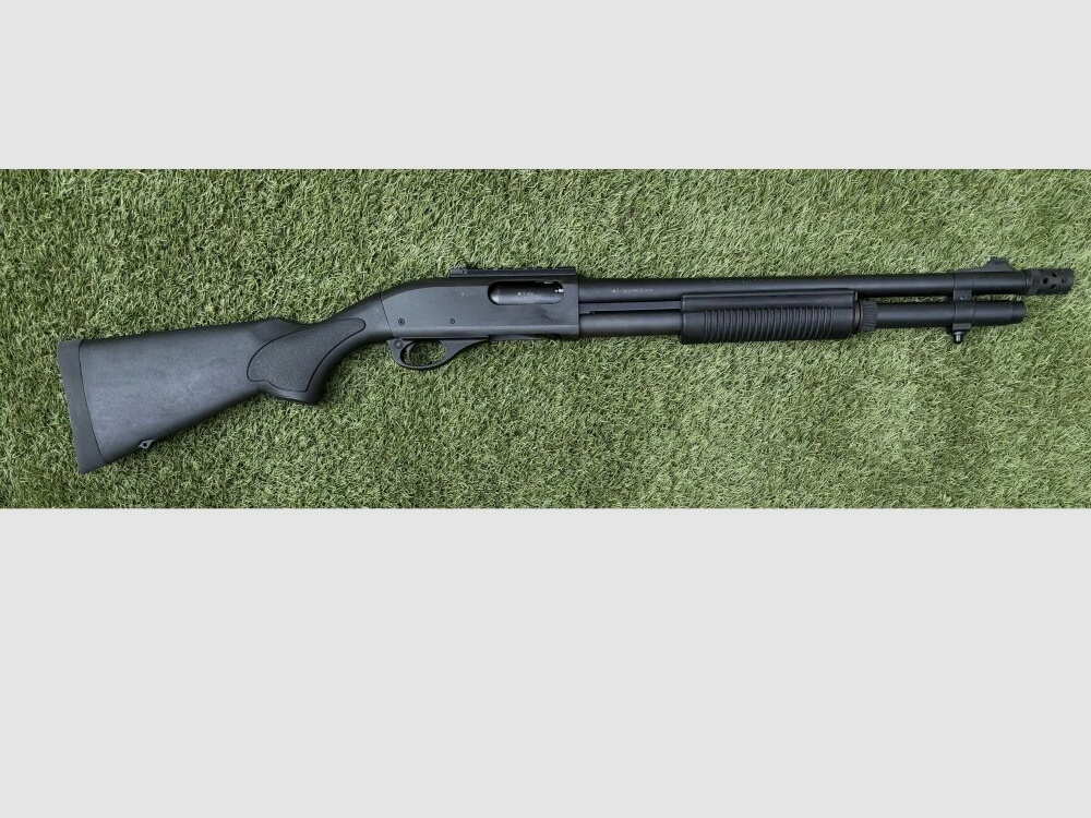 Remington 870 Tactical Diopter 12/76