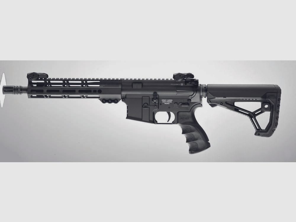 Verney Carron Lebel VCD15 10.5 " .223Rem