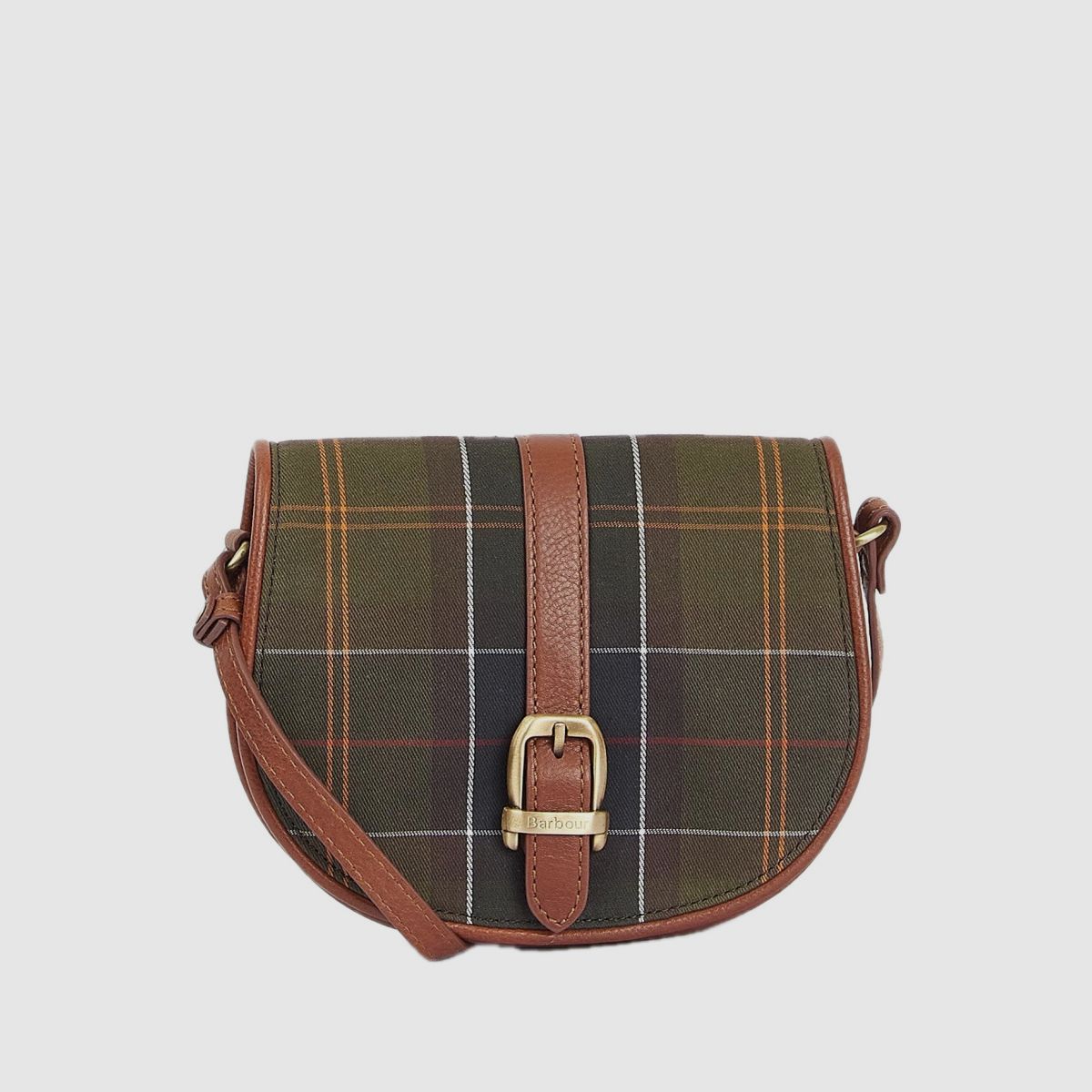 BARBOUR Saddlebag Katrine Classic Tartan