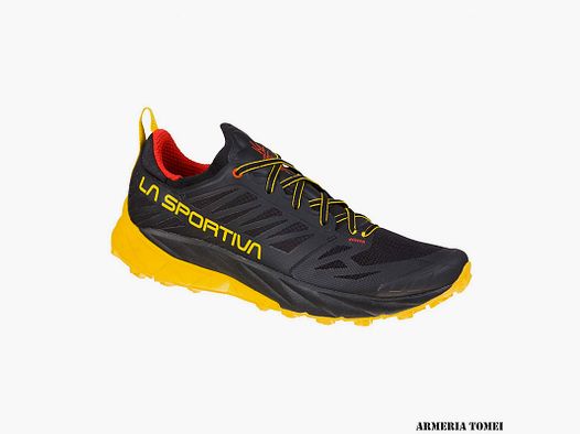 SCARPE – LA SPORTIVA – KAPTIVA Schwarz / Gelb