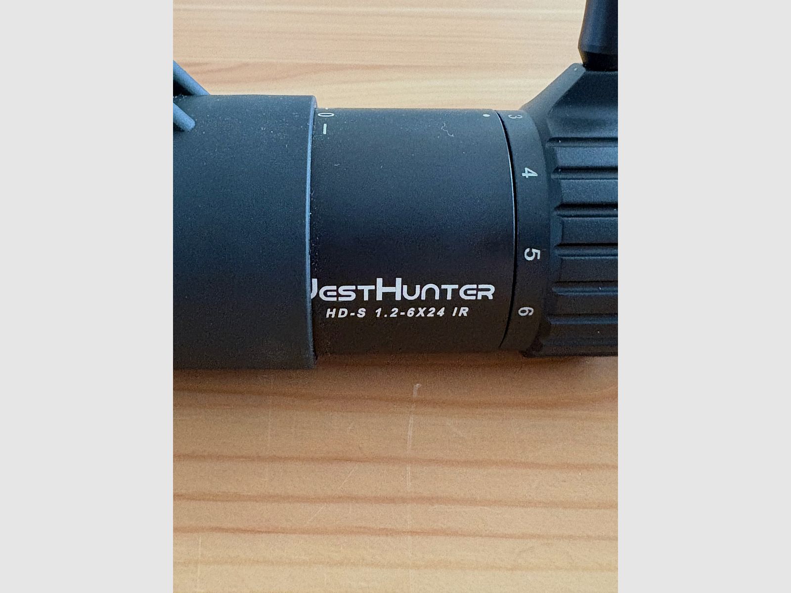 Westhunter scope