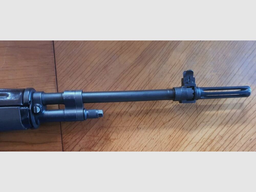 Winchester M14