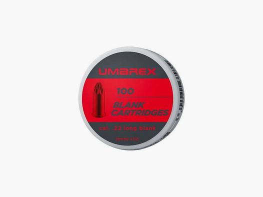 Umarex Knallpatronen .22 long K