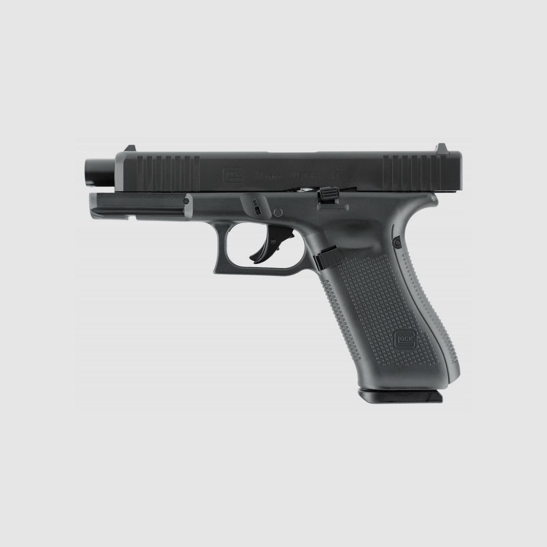 UMAREX PISTOL GLOCK 17 GEN5 CAL. 43 T4E, image 4 of 6