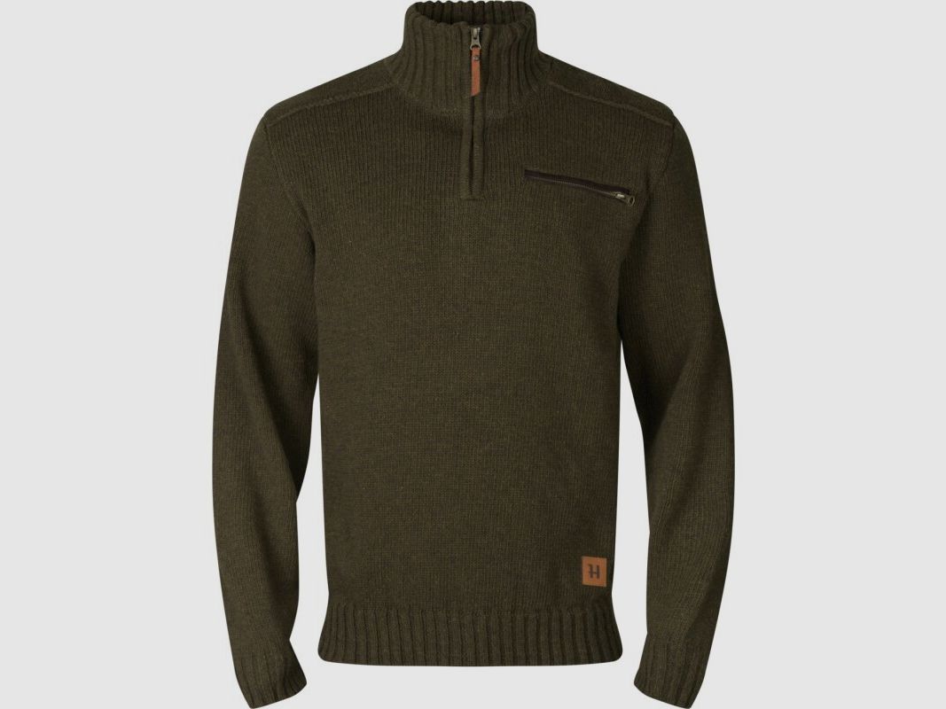 Härkila Annaboda 2.0 HSP knitted sweater Demitasse Brown