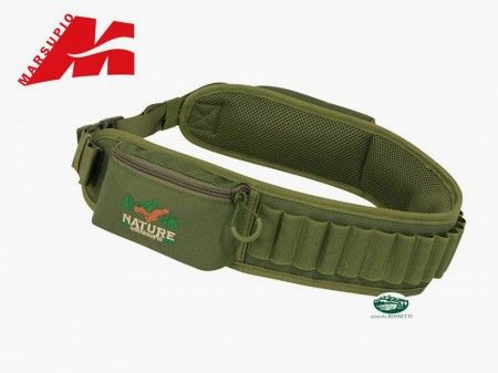 MARSUPIO Cartuccera Cal. 12 e 20