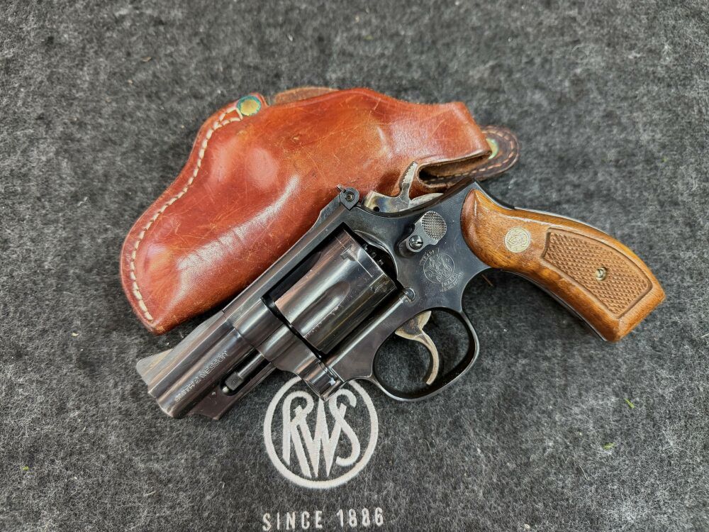Smith & Wesson Mod. 19-6