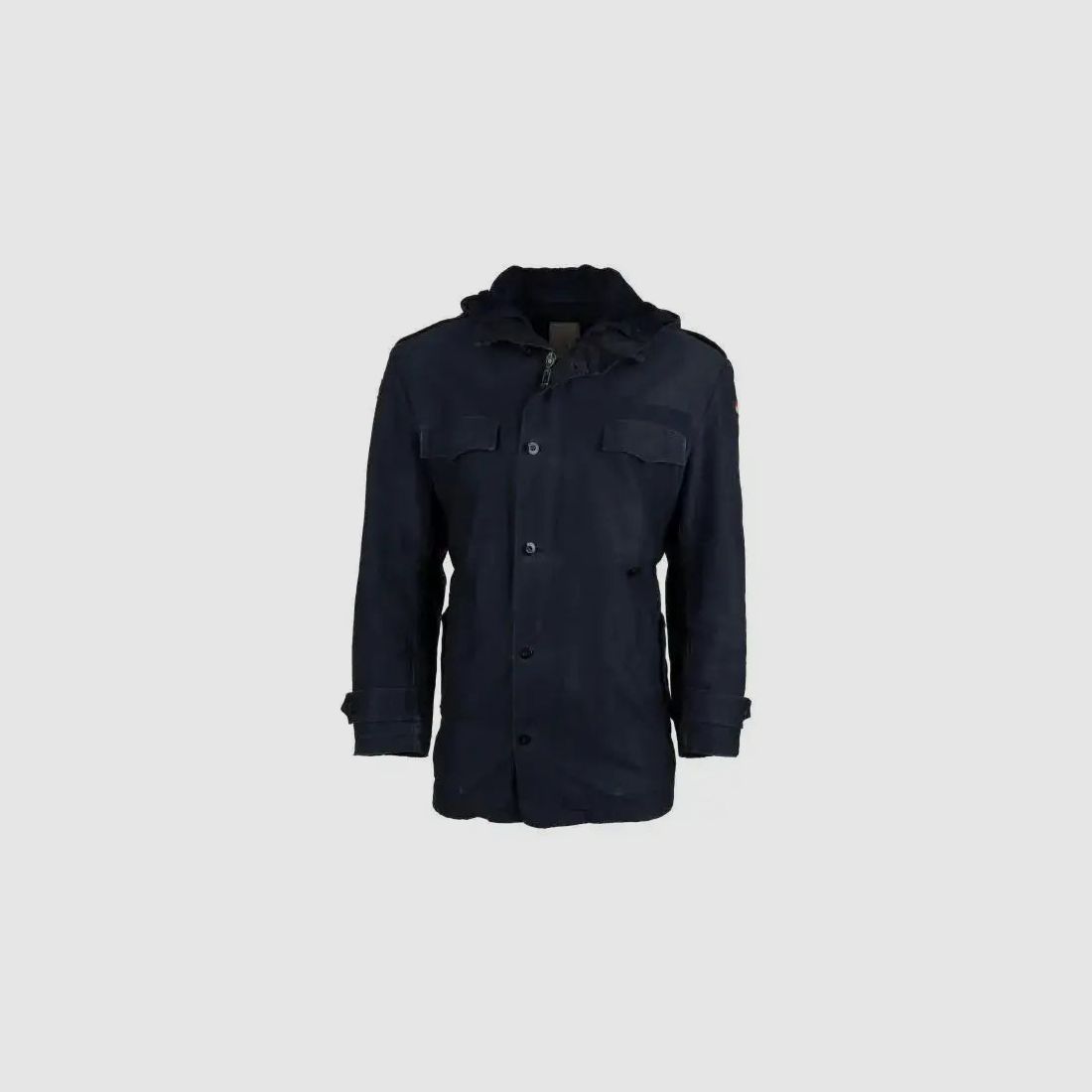 Bundeswehr Original Bundeswehr Original Bundeswehr Bordparka usado - 3