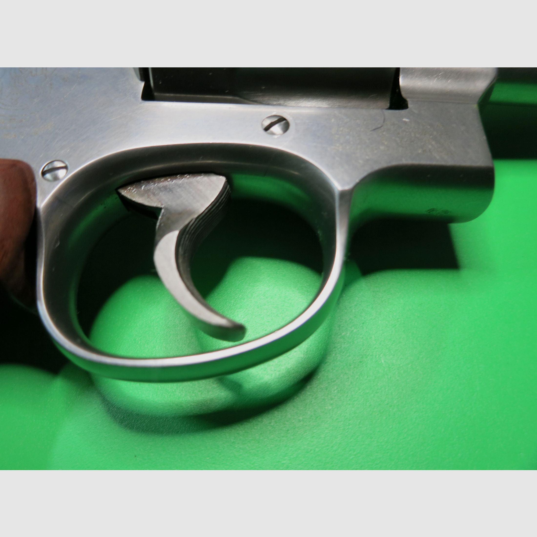 SMITH&WESSON Model 629 Classic DX, .44 Magnum, stainless steel version, revolver from Dirty Harry #68