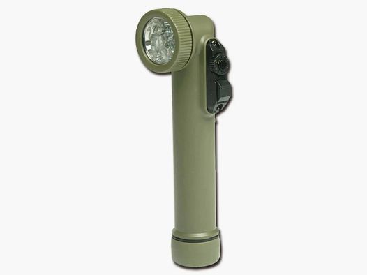 Mil-Tec Lámpara de Esquina Multi-LED Importación Pequeña