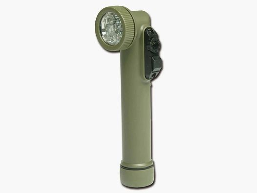Mil-Tec Lampe d'Angle Multi-LED Import Petite