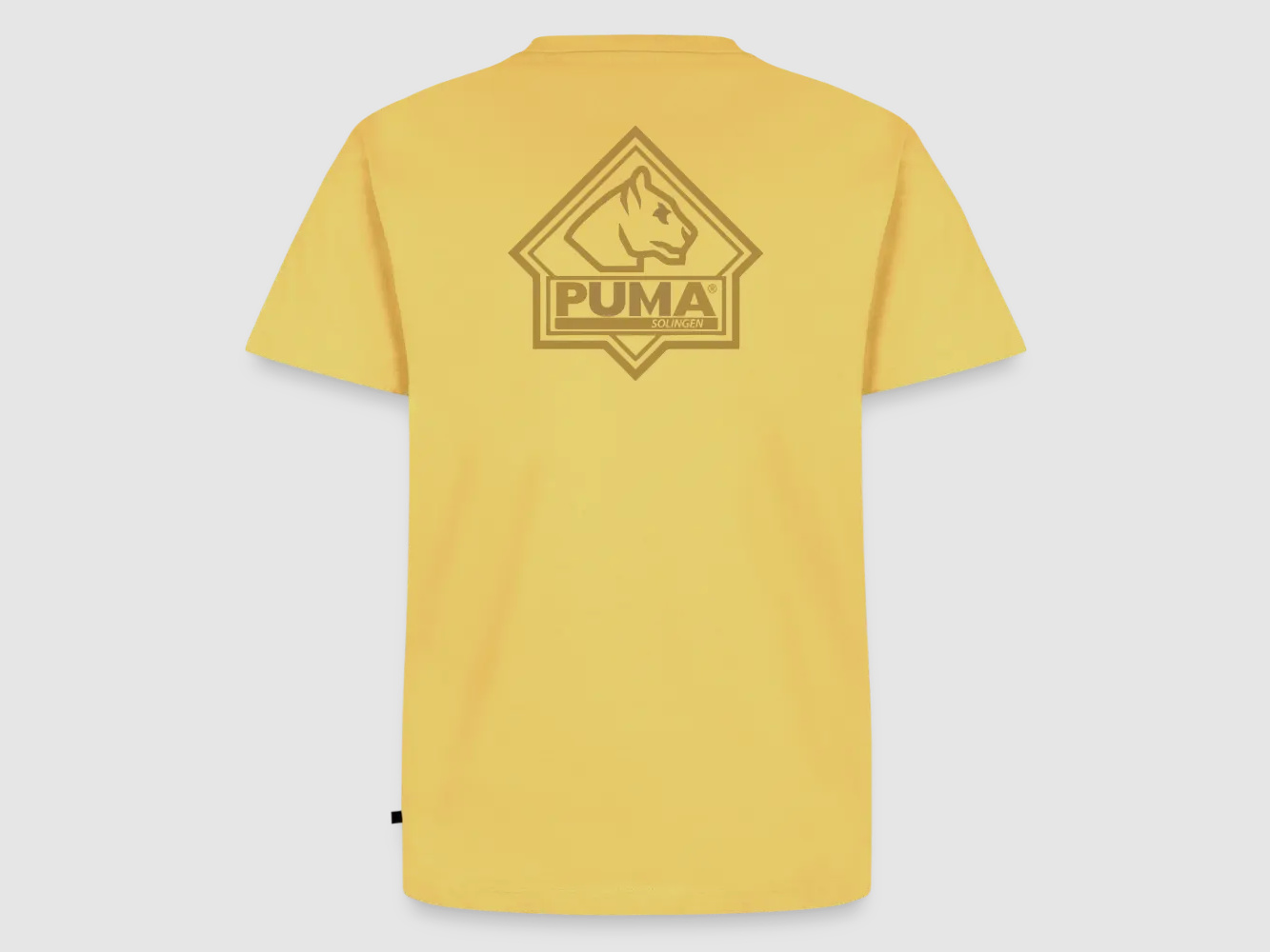 PUMA Men’s Premium T-Shirt "PUMA Heritage Logo Back"