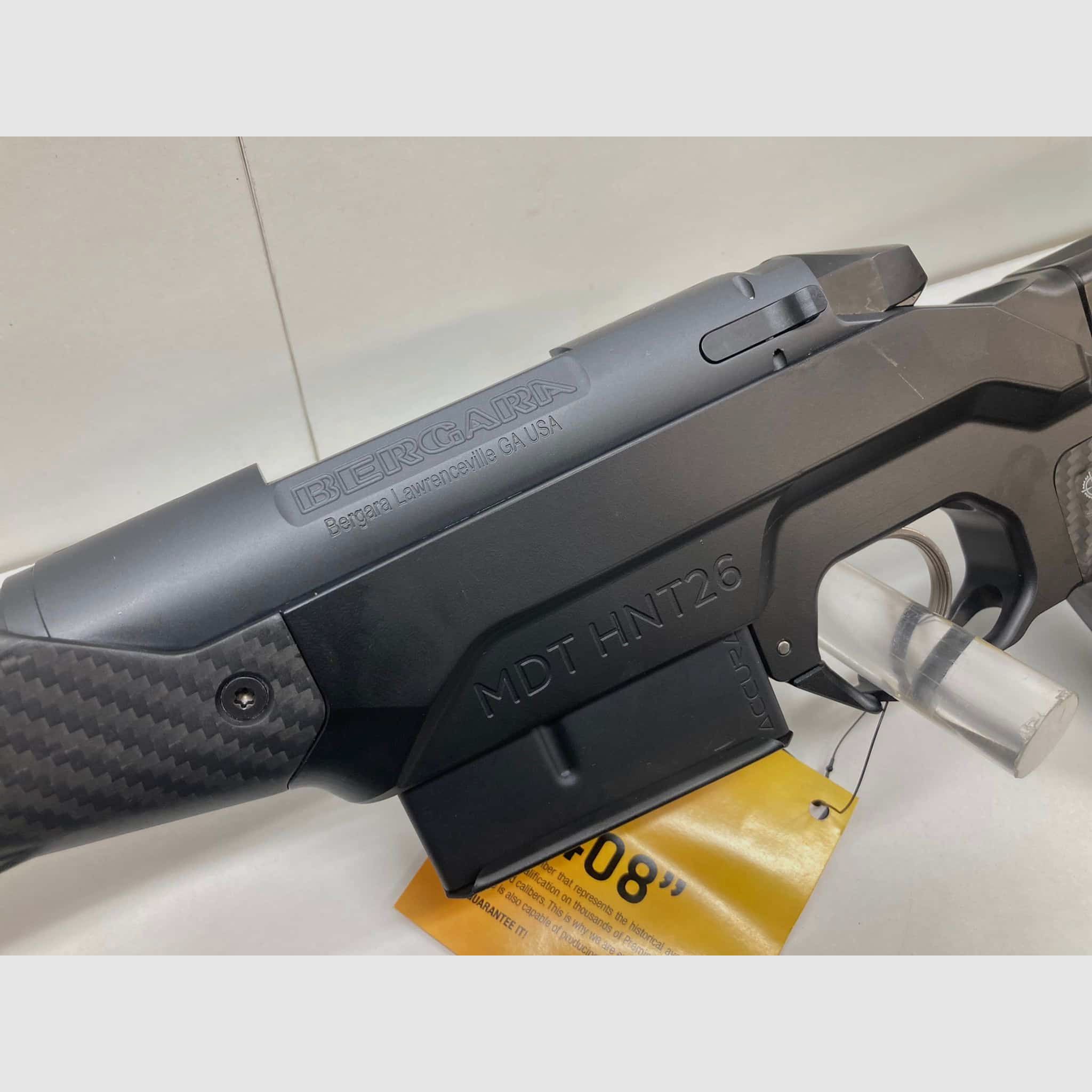 Bergara PREMIER ELEVATE