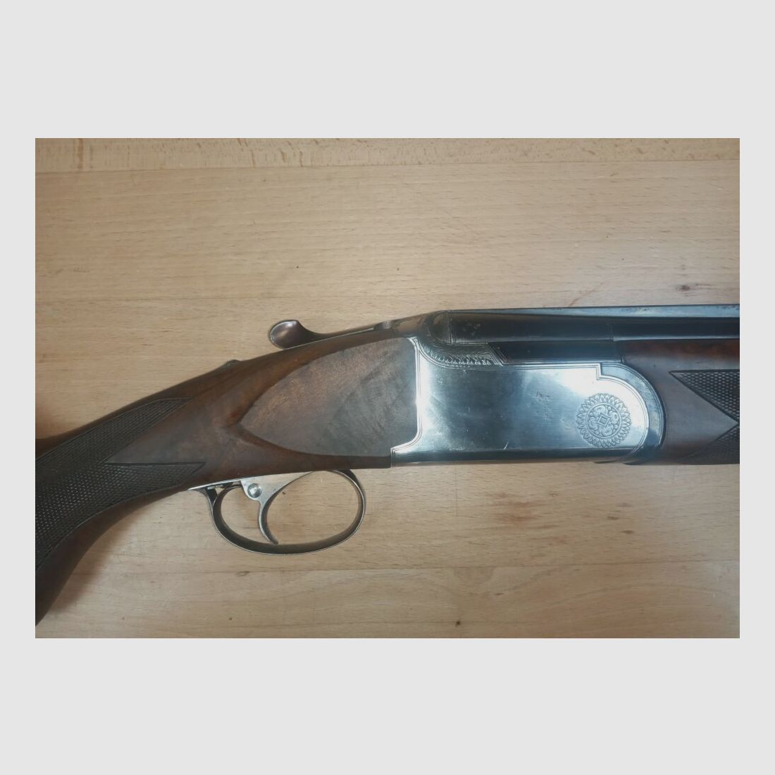 Rottweil Model 72 Olympia "Skeet