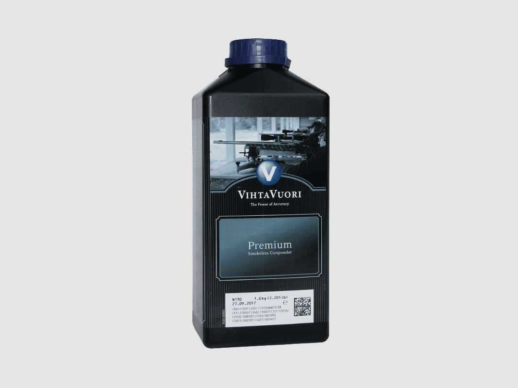 Vihtavuori NC-Pulver - N130 (1000g)