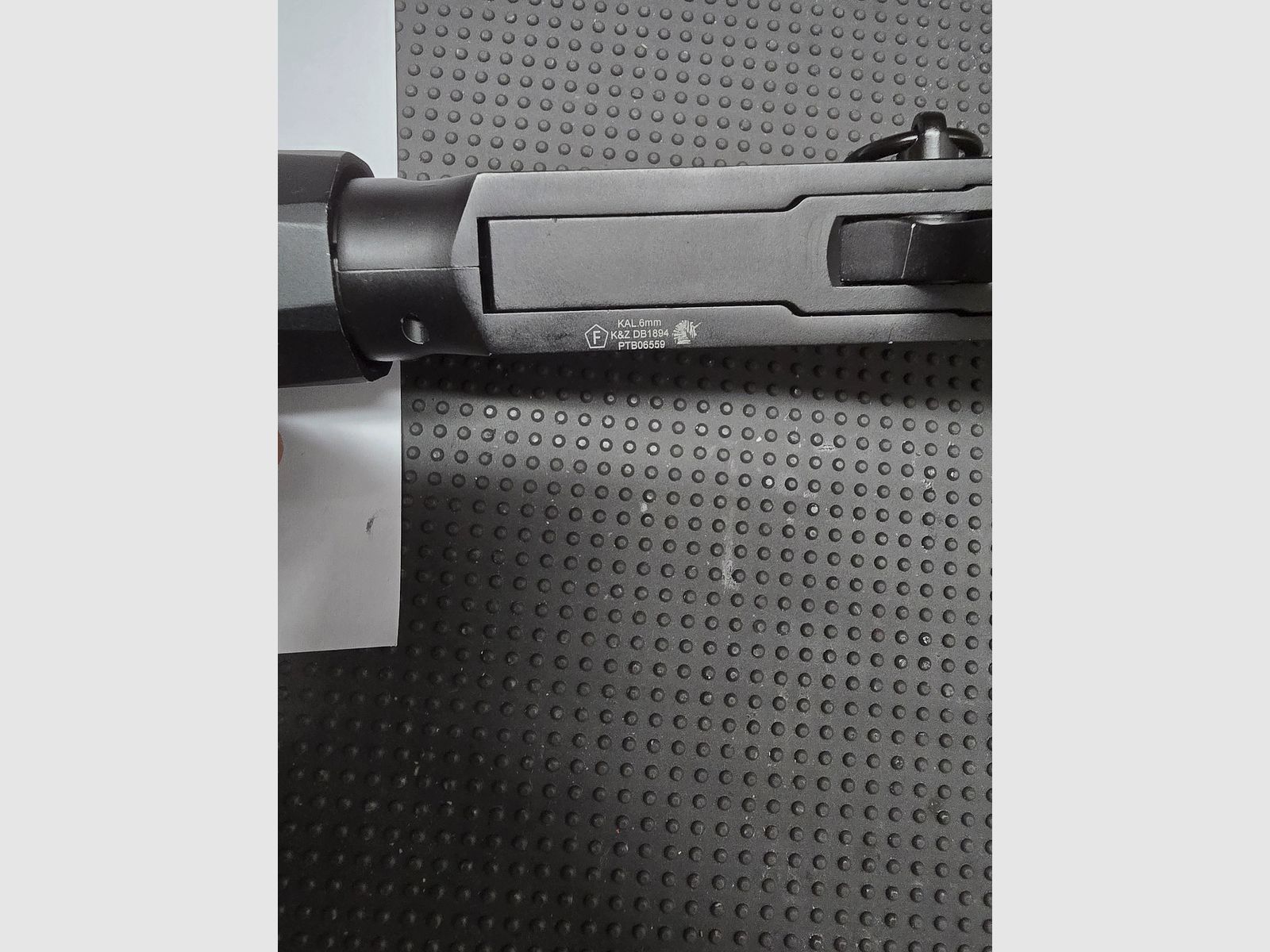 Double Bell M1894 Tactical