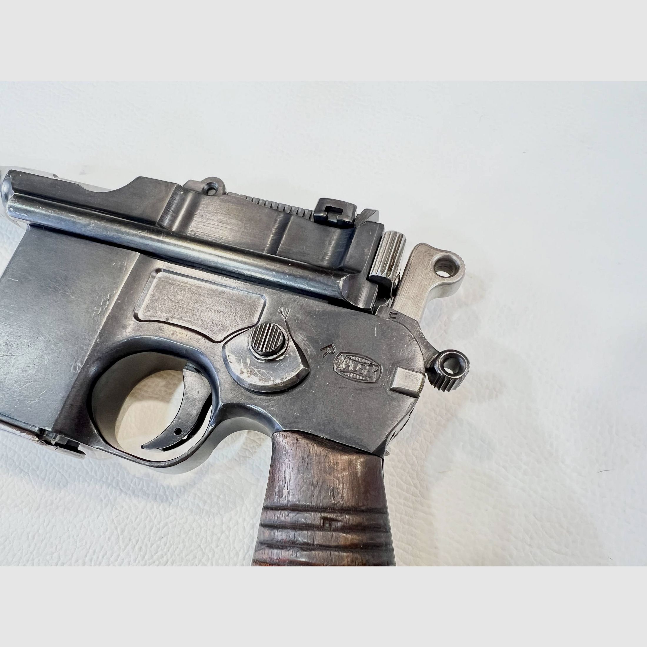 MAUSER C96 M712 – 7,63 MAUSER, Bild 2 von 9