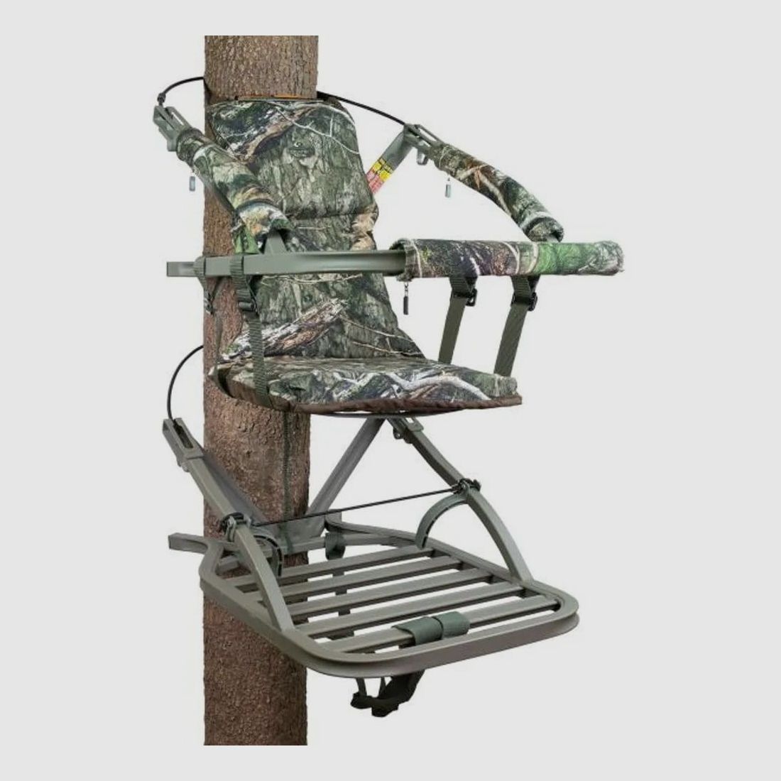 Summit Viper SD Mossy Oak Baumsitz