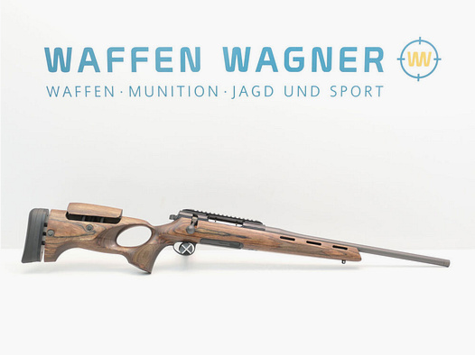 Rößler Signature Hunter 47cm Lauf