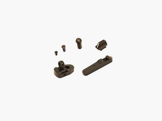 XS Sight Ghost Ring WS for Lever-Rail Henry 45-70, screw-on front sight