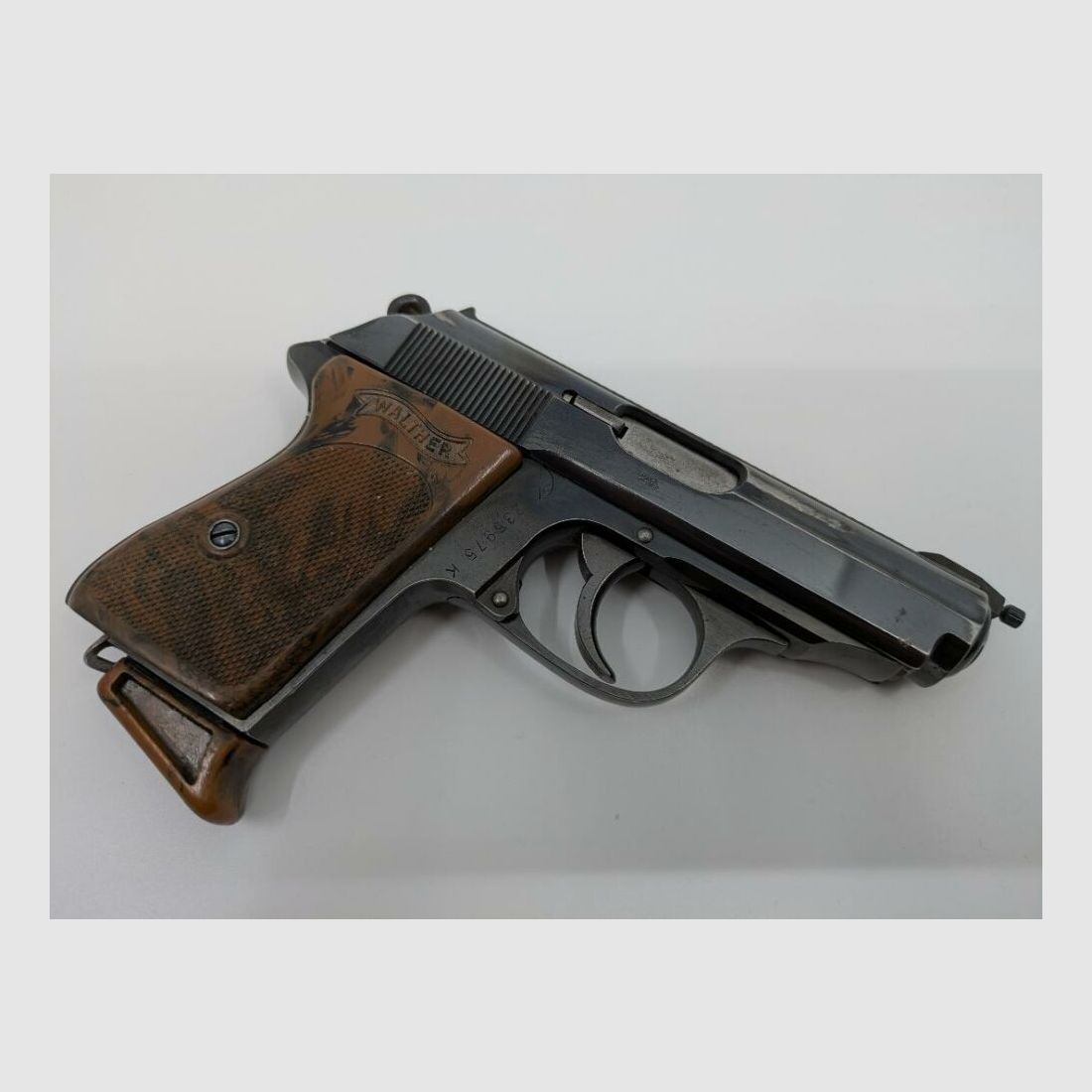Walther Zella-Mehlis PPK