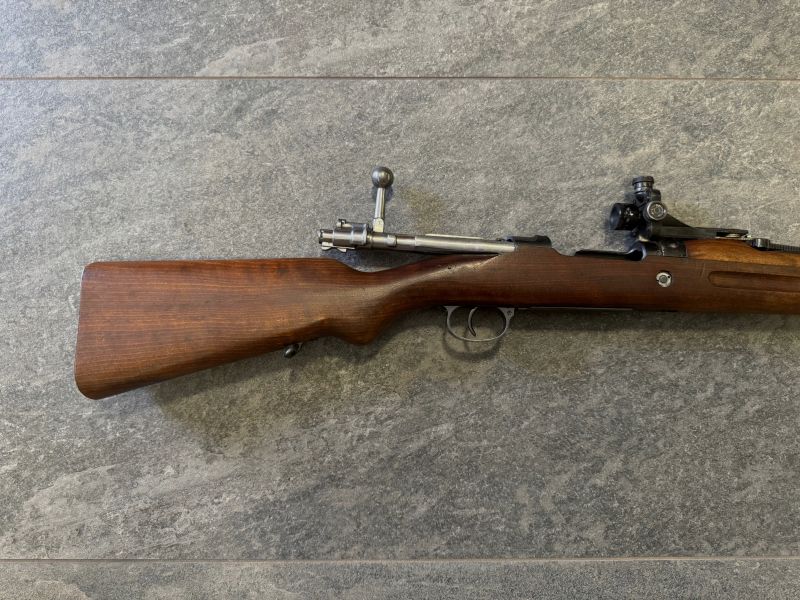 Mauser 98/43 Kal. 308 Win