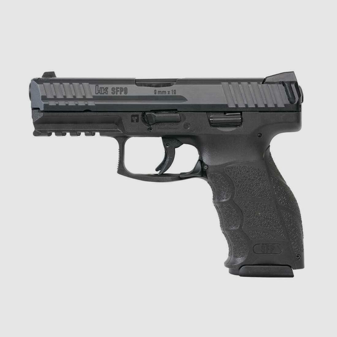 Heckler & Koch HK pistol SFP9-SF full size