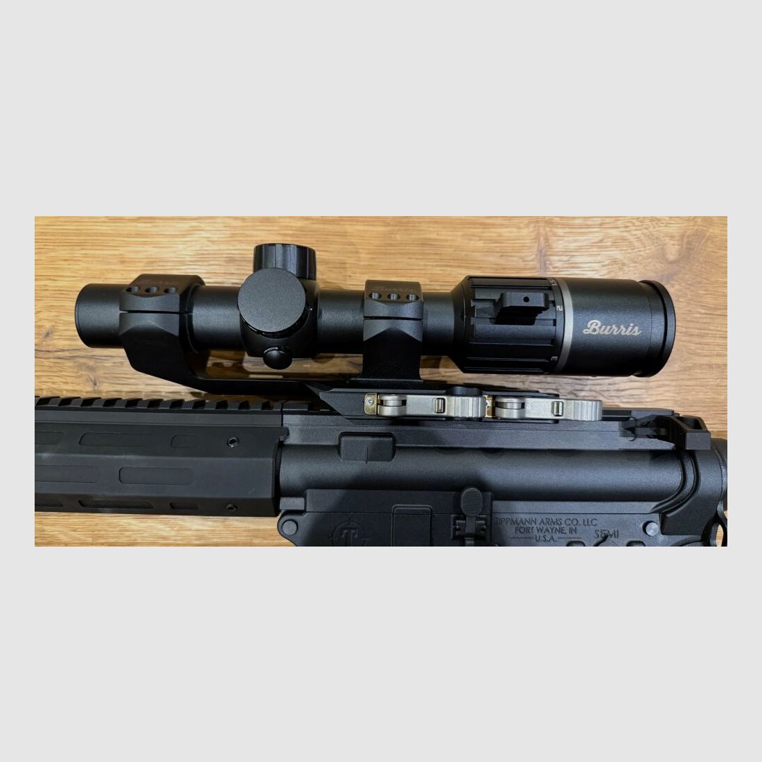 Tippmann Arms M4-22 Elite Alpha-GS 16" - Modell 2025 - Vollaustattung Sportlich zugelassen