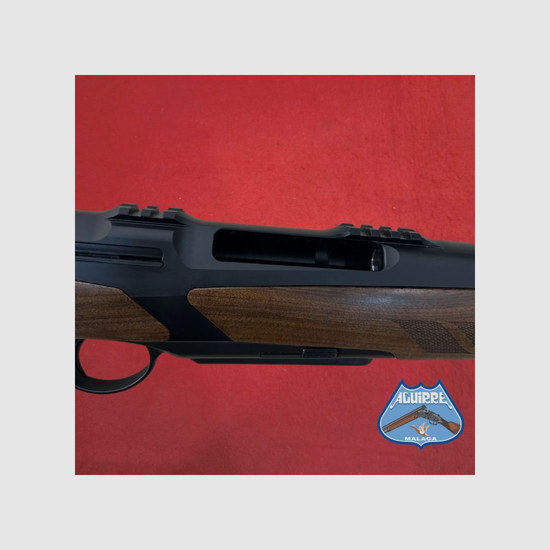 Rifle Merkel Helix Kal. .308 Win + zusätzlicher Lauf Kal. 30-06 Sprg, Bild 6 von 11