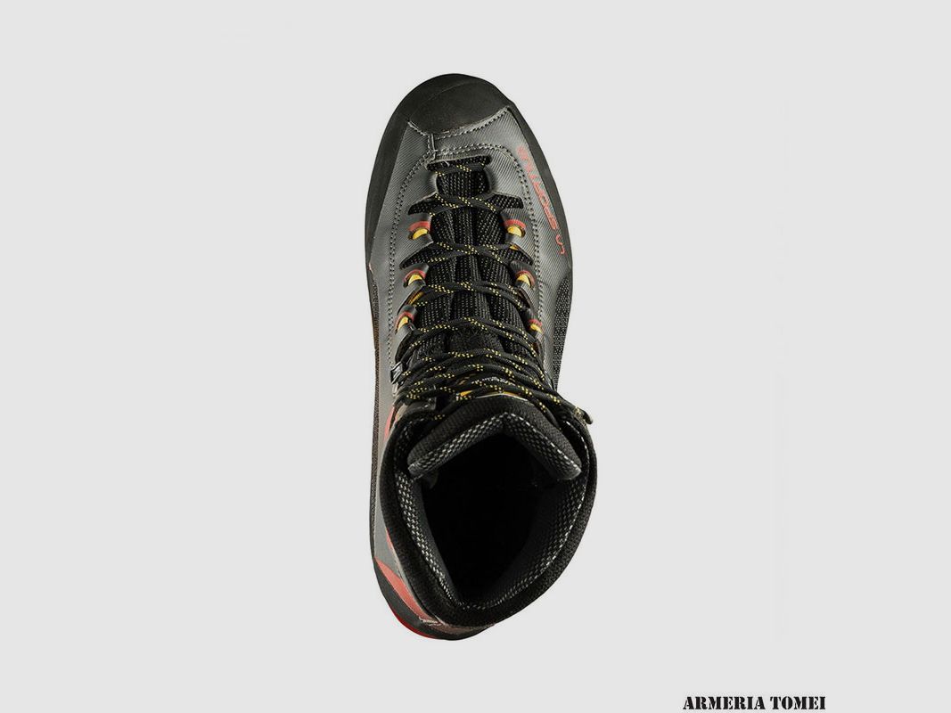 SCHUHE – HERREN – LA SPORTIVA – TRANGO TOWER GTX Schwarz / Gelb, Bild 2 von 4