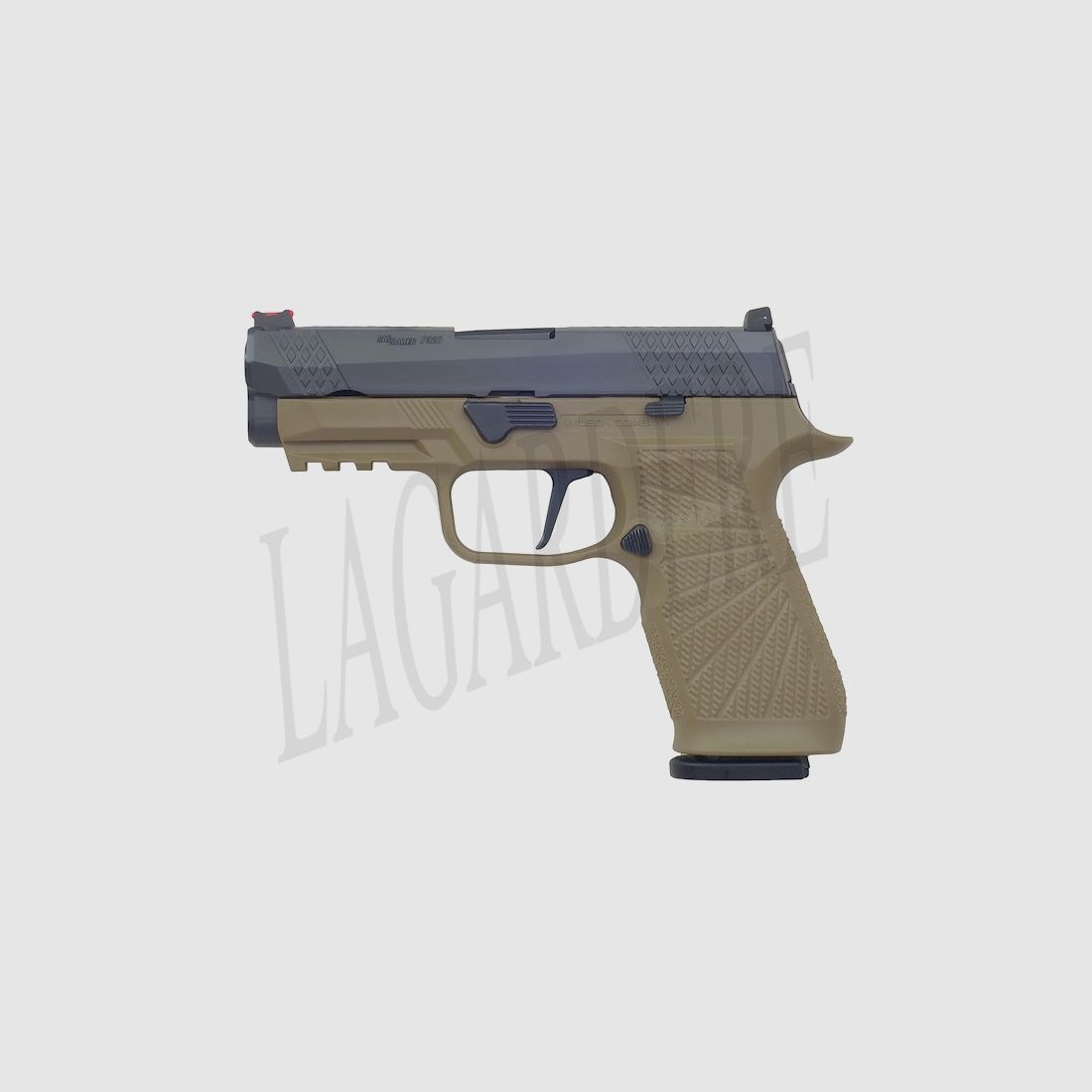 WILSON/SIG-SAUER WC P320 FDE (PISTOLE)