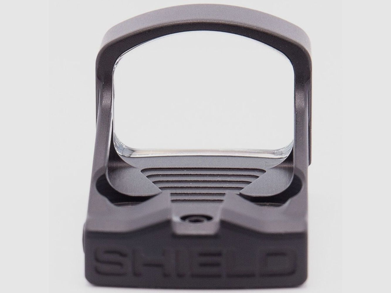 Visor de punto rojo Shield RMSc Negro - Punto de 8 MOA