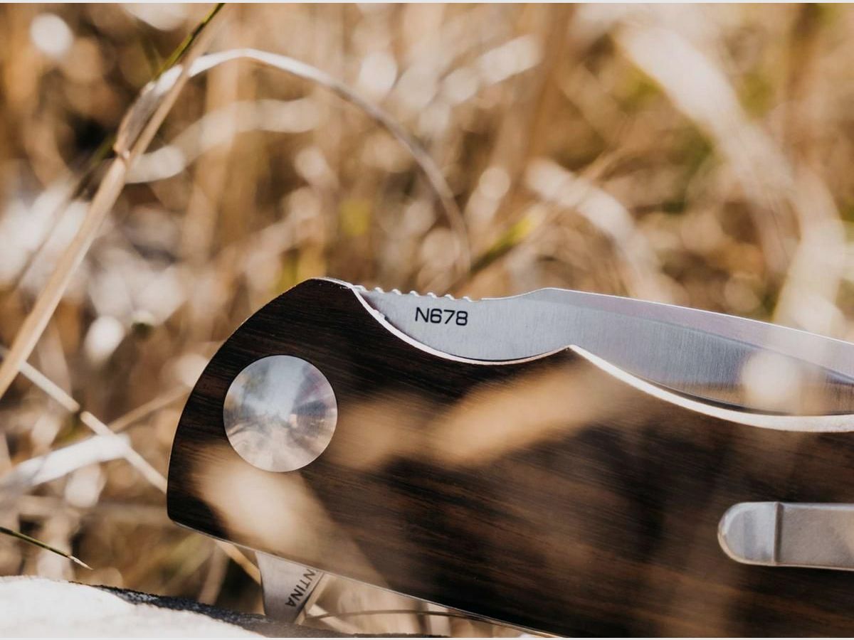 Böker Arbolito Nahuel Guayacan knife, image 12 of 14