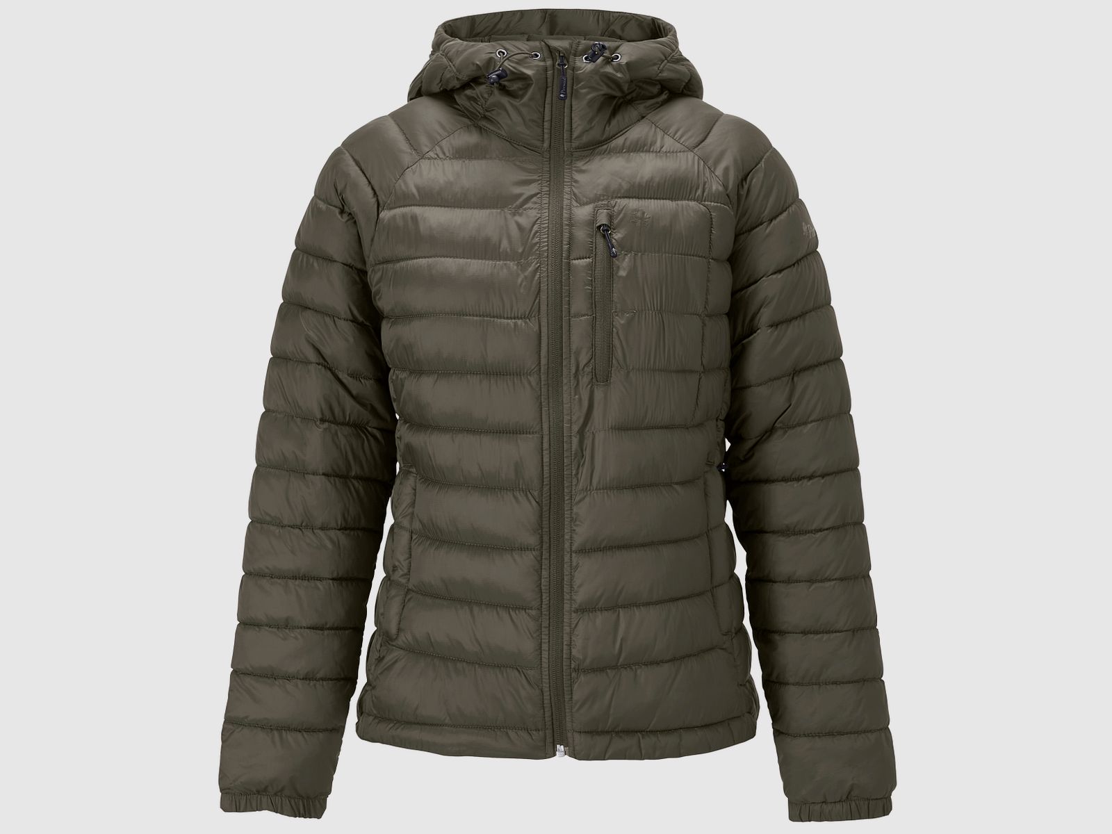 Pinewood Abisko Steppjacke clover green