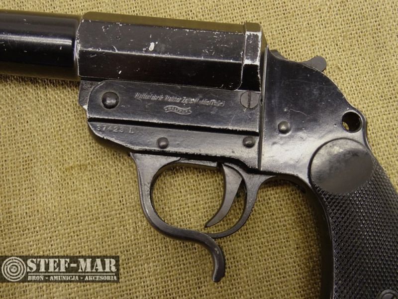Walther Signalpistole [C95], Bild 10 von 15