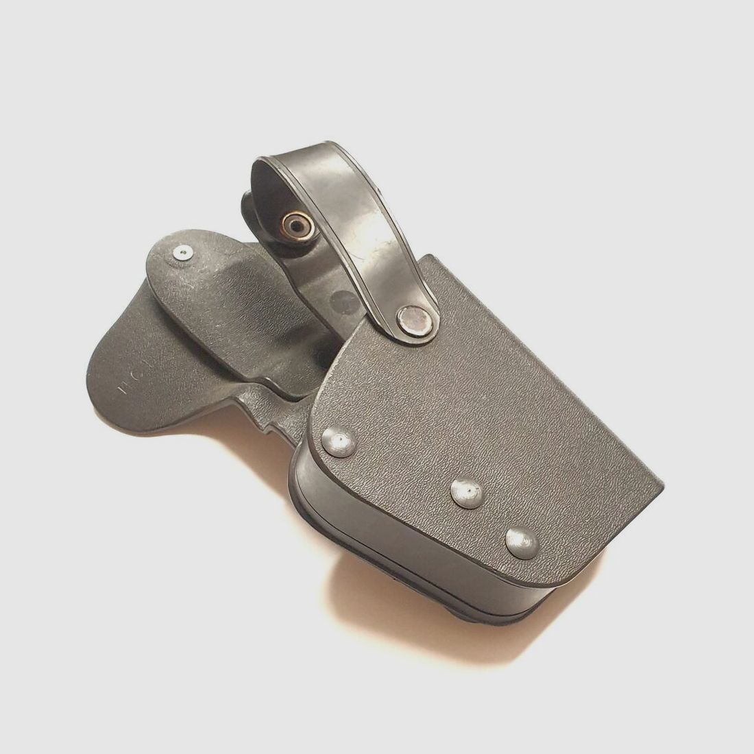 Holster for Glock 17, 19, 45 etc. by Höppne and Schumann