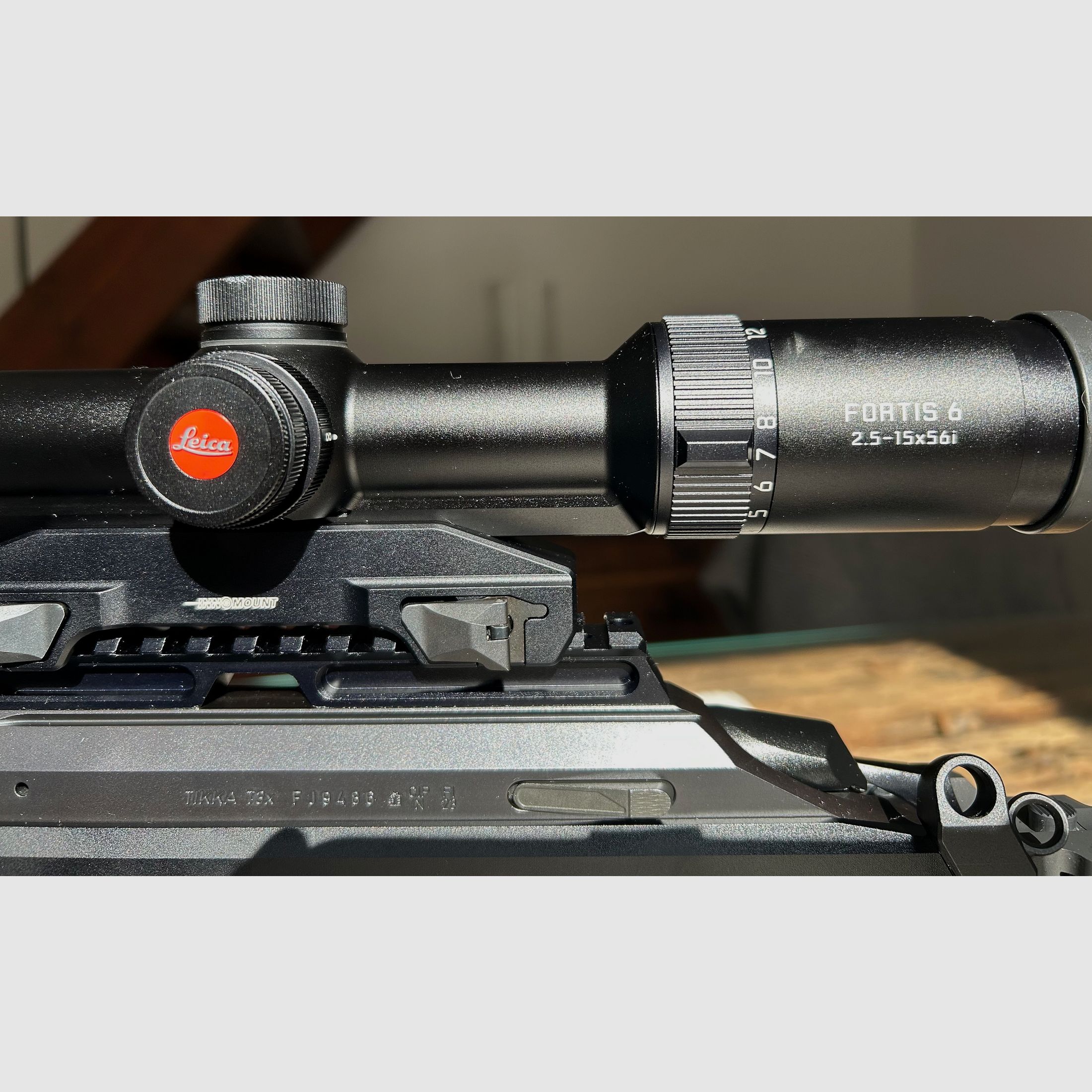 <TIKKA TX3 TEC A1 Cal 308 WIN>