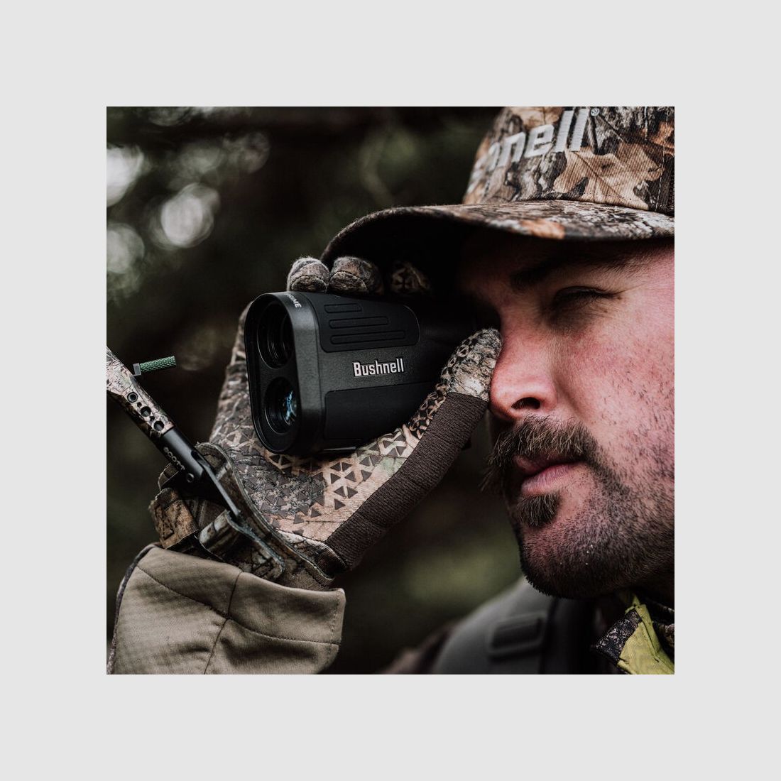 Zasięgomierz BUSHNELL PRIME 1800 6×24, zdjęcie 7 z 8