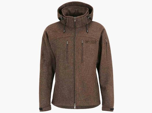 Hedlund Grenland Forest Tuchloden Jacke - 46