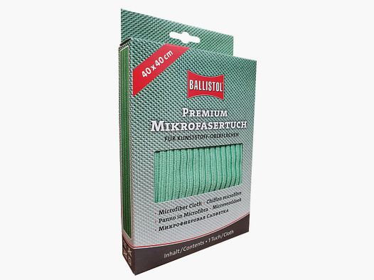 Ballistol Premium Microvezeldoek