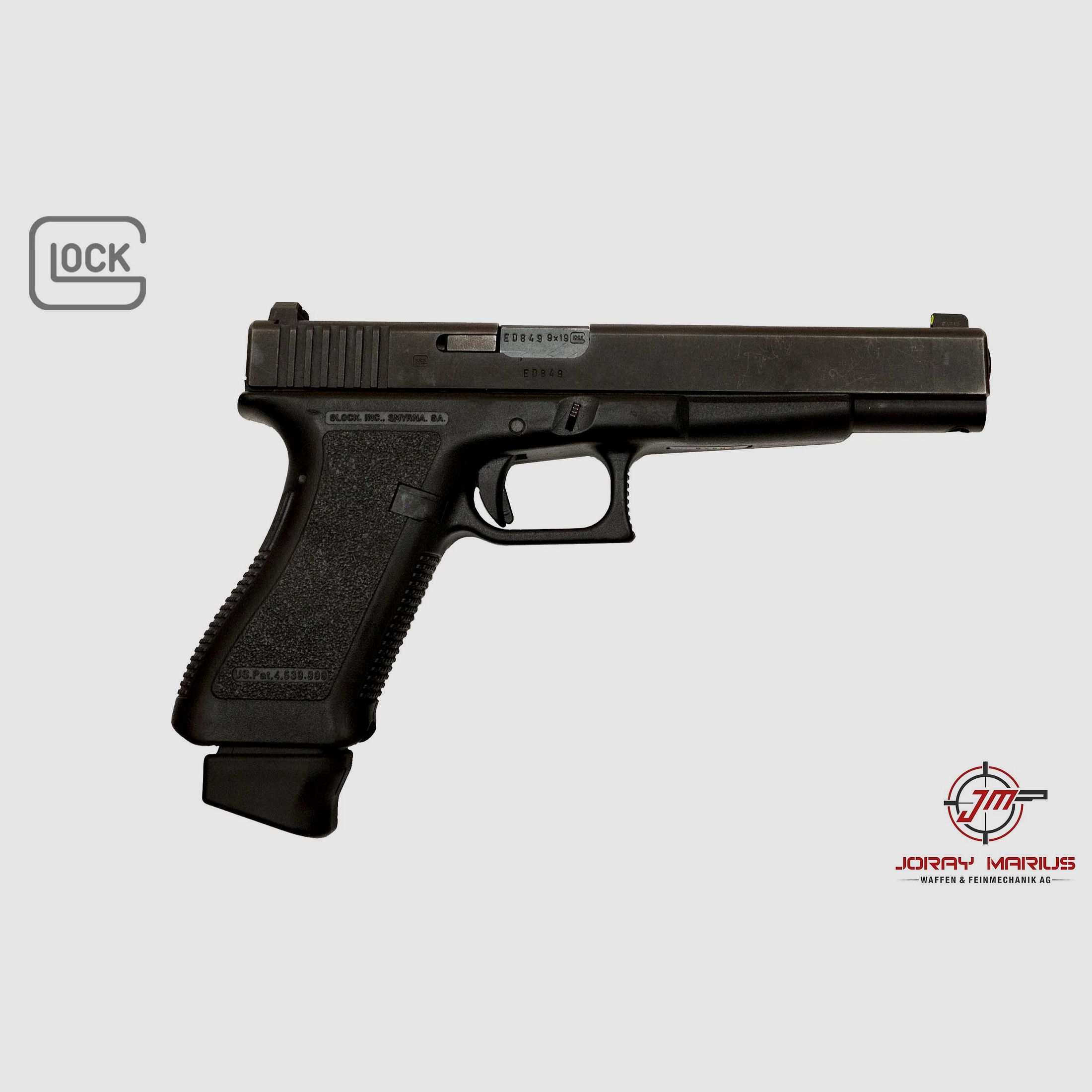 Glock 17L Gen2 9mm Para, Bild 1 von 2