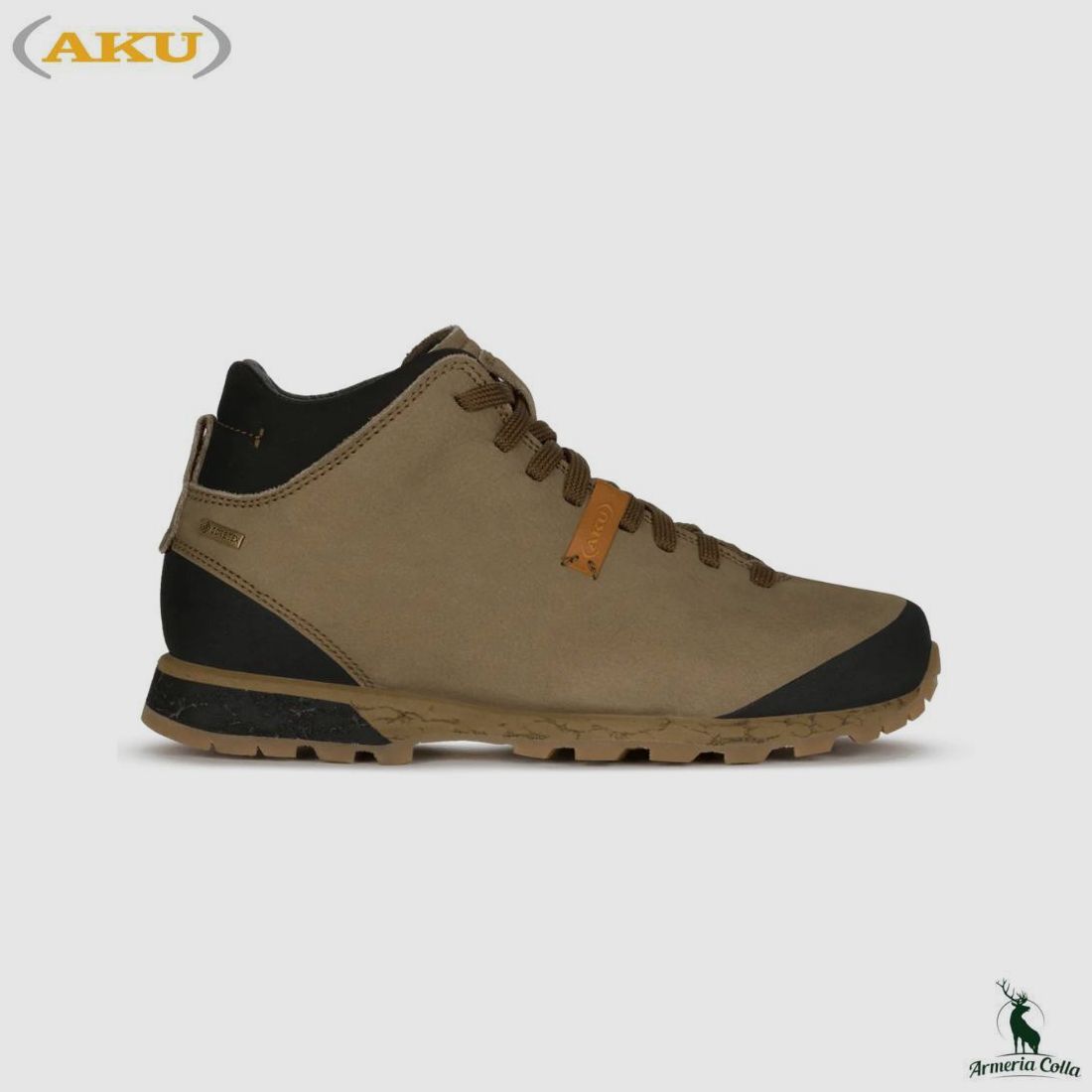 Aku Scarpa Bellamont 3 Nbk M.Gtx Beige/Beige, afbeelding 2 van 2